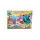 PLASTILINA FOSILES DE DINOSAURIO CAJA