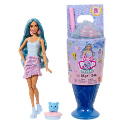 BARBIE POP REVEAL MUÑECA DULCES SURTIDO SORPRESA