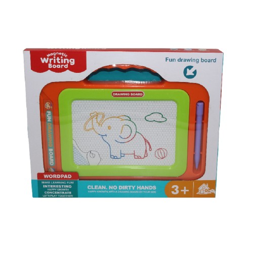 TABLERO MAGETICO WRITING BOARRD CAJA