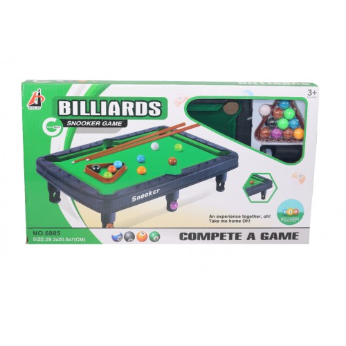 BILLARPOOL BILLIARDS CAJA