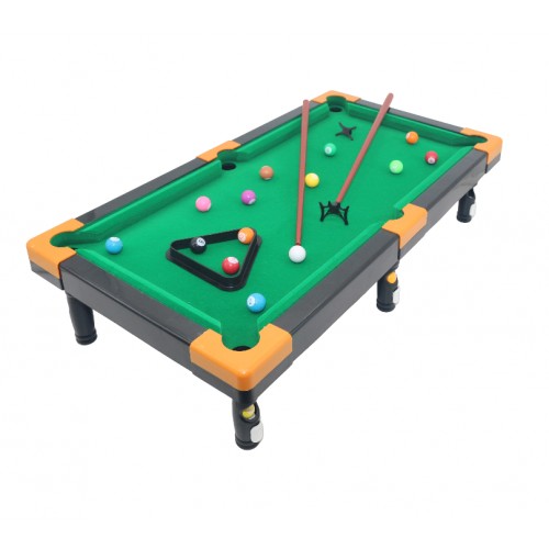 BILLARPOOL SNOOKER GRANDE CAJA