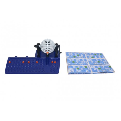 BINGO TRADICIONAL PEQUEÑO CAJA