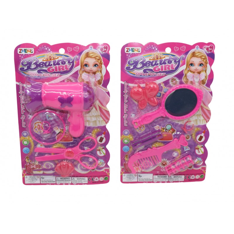 SET BELLEZA BEAUTY GIRL BLISTER