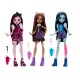MONSTER HIGH PIJAMAS MONSTRUOSAS SORPRESA
