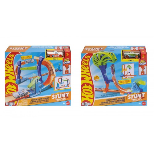 HOT WHEELS PISTA DESAFÍO DE CAMPEONATO SURTIDO SORPRESA