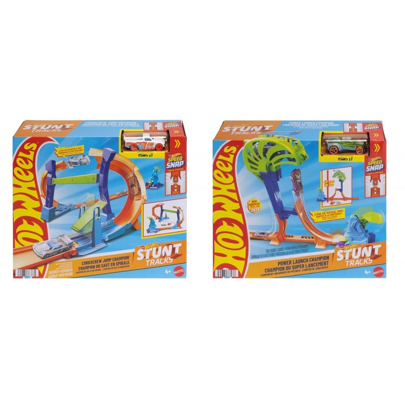 HOT WHEELS PISTA DESAFÍO DE CAMPEONATO