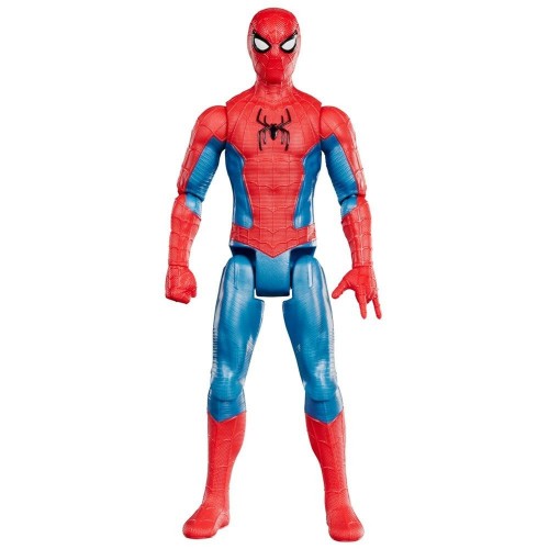 Figura Acción Hombre Araña Spiderman Brand New Day Titan Series