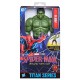 Figura de acción Hulk Spiderman Brand New Day Titan Series