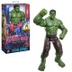 Figura de acción Hulk Spiderman Brand New Day Titan Series