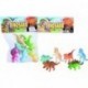 DINOSAURIOS X 6 BOLSA