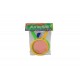 RAQUETAS BADMINTON JIN YE SPORT BOLSA