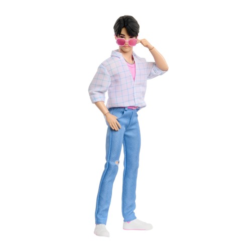 KPop Demon Hunters Muñeca Jinu