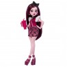 Monster High Look Uniforme Monstruoso Draculaura