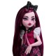 Monster High Look Uniforme Monstruoso Draculaura