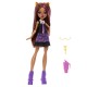 Monster High Look Uniforme Monstruoso Clawdeen