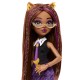 Monster High Look Uniforme Monstruoso Clawdeen