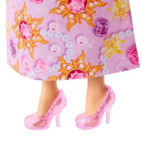 Disney Princess Reveal Rapunzel