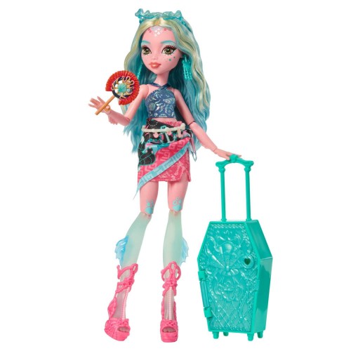 Monster High Skulltimate Secrets Gore-geus Oasis Lagoona