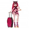Monster High Skulltimate Secrets Gore-geus Oasis Draculaura