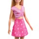 Barbie Muñeca Malibu Aventuras de Viaje