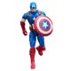 Figura de Acción  Capitán América Marvel Titan Series