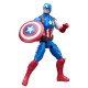 Figura de Acción  Capitán América Marvel Titan Series