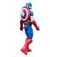 Figura de Acción  Capitán América Marvel Titan Series
