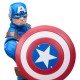 Figura de Acción  Capitán América Marvel Titan Series
