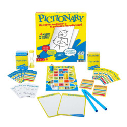PICTIONARY 40 ANIVERSARIO