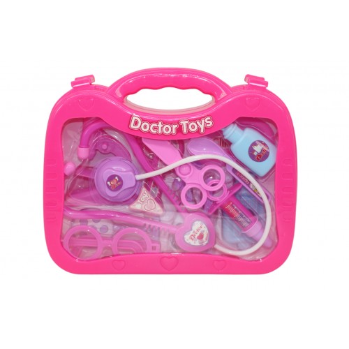 SET DOCTOR TOYS MALETIN
