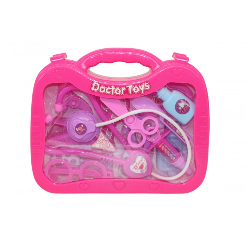 SET DOCTOR TOYS MALETIN