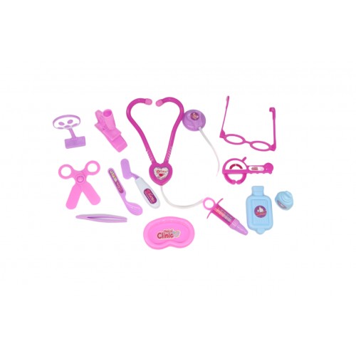 SET DOCTOR TOYS MALETIN