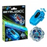 Beyblade X Set premium de Lanzador Cobalt Dragoon 2-60C