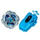 Beyblade X Set premium de Lanzador Cobalt Dragoon 2-60C