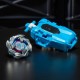 Beyblade X Set premium de Lanzador Cobalt Dragoon 2-60C