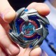 Beyblade X Set premium de Lanzador Cobalt Dragoon 2-60C
