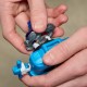 Beyblade X Set premium de Lanzador Cobalt Dragoon 2-60C