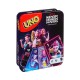 Juego de Cartas UNO Kpop Demon Hunters