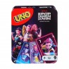 Juego de Cartas UNO Kpop Demon Hunters