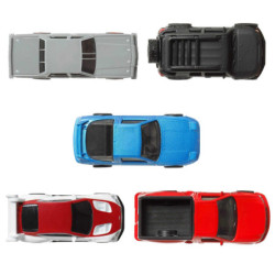 HOT WHEELS COLLECTOR AUTO PREMIUM FAST & FURIOUS SORPRESA