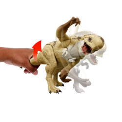 JURASSIC WORLD DINOSAURIO REBIRTH VILLANO CON SONIDO
