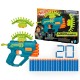 Lanzador Nerf Rebel Ops Ammohawk