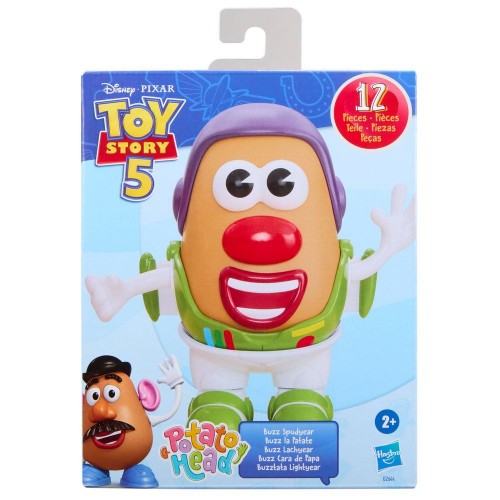 Figura Didáctica Cara de Papa Buzz Toy Story