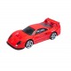 HOT WHEELS AUTOS FERRARI CAJA X 5 MATTEL