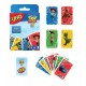 JUEGO DE CARTAS UNO TOY STORY PROJECT TARGET PIXAR