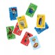 JUEGO DE CARTAS UNO TOY STORY PROJECT TARGET PIXAR