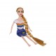 MUÑECA FLACA BEAUTY CABELLO LARGO CAJA