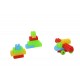 JUEGO BLOQUES PARADISE 90 PIEZAS CAJA