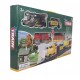 PISTA SUPER TREN GRANDE PILAS CAJA