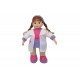 MUÑECA DOCTORA SONIDOS CAJA